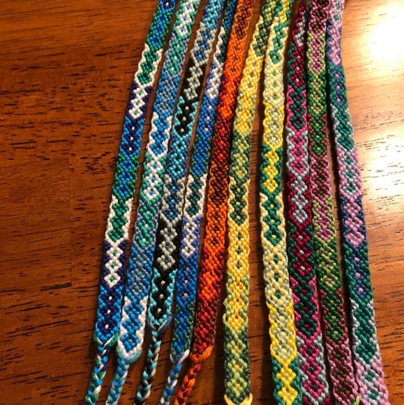 Friendship bracelets - Picture 4 of 8